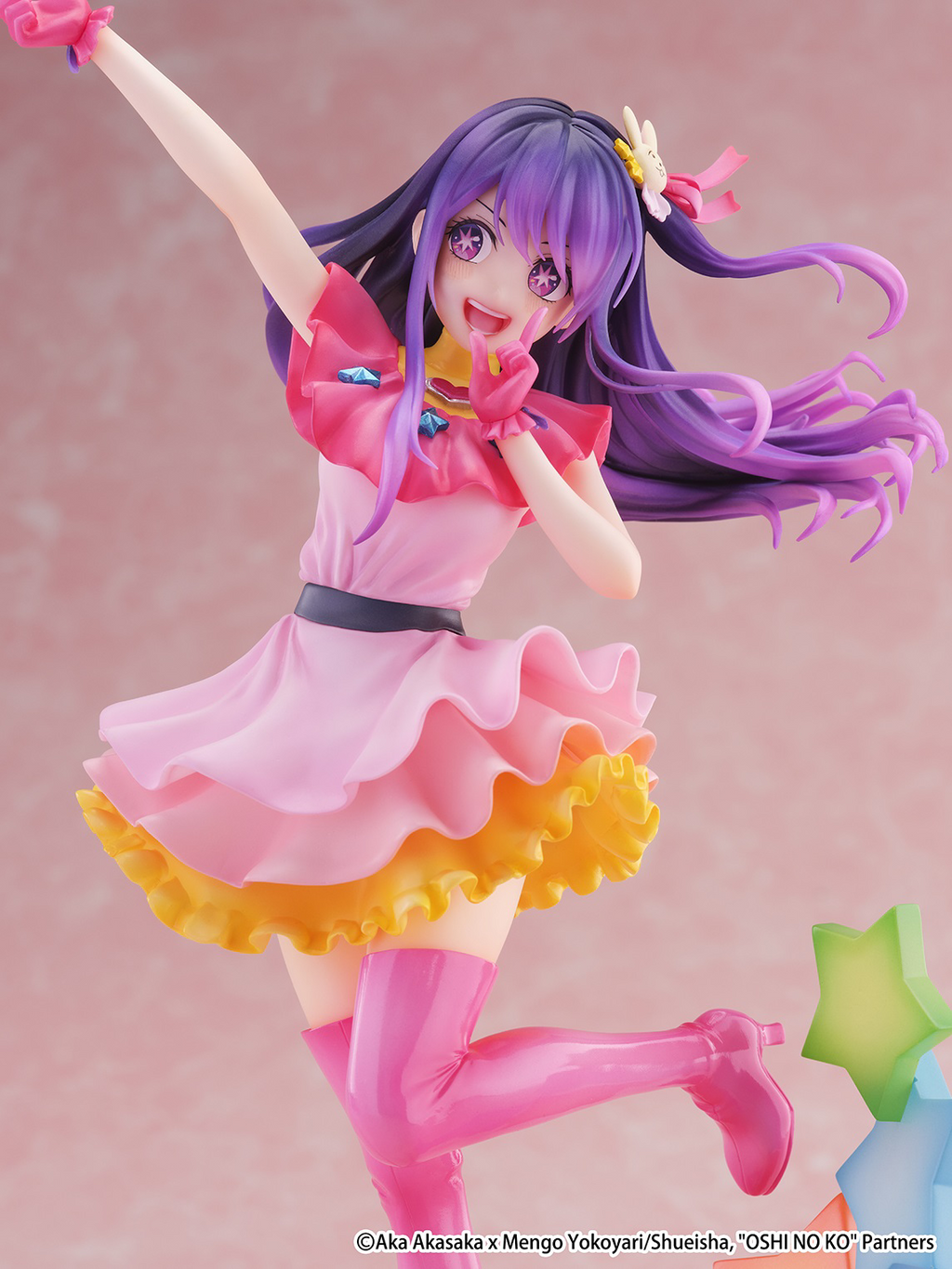 Ai -Aqua and Ruby-