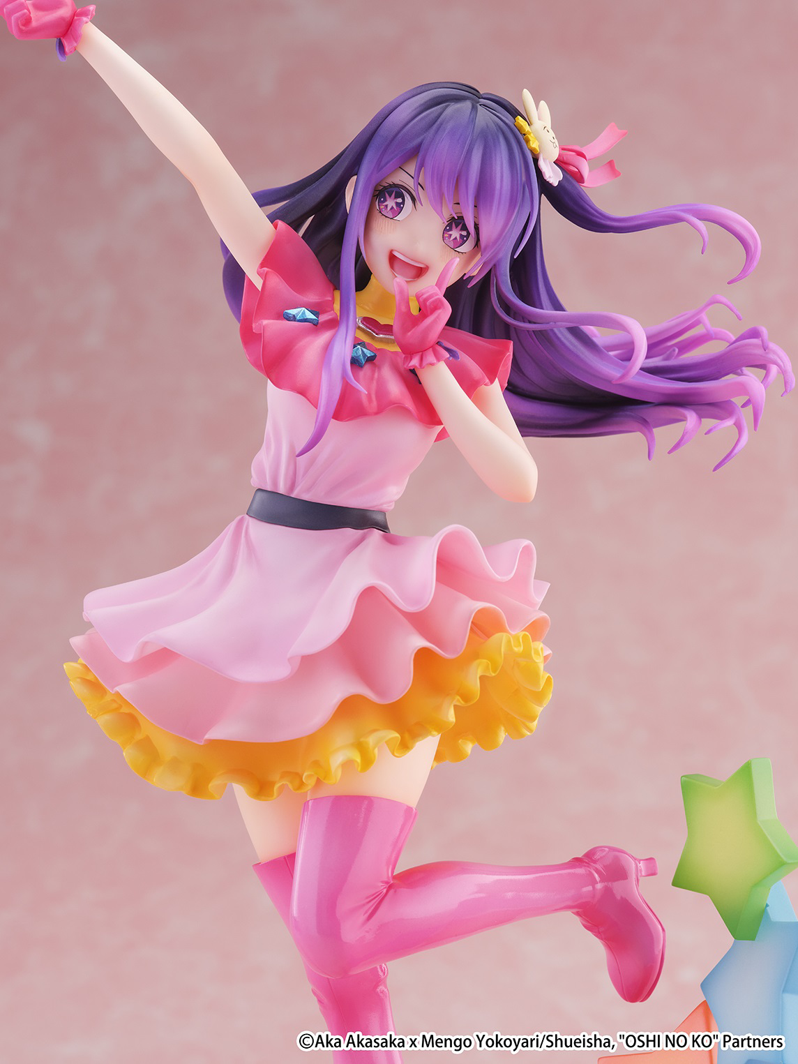 Ai -Aqua and Ruby-
