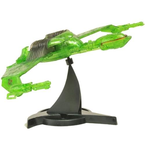 Star Trek Bird Of Prey Electronic Starship Exclusive Cloaked Version