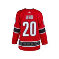 Chandail Officiel Autographié Retro Adidas - Sebastian Aho