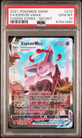 Espeon VMAX Alternate Art PSA 10