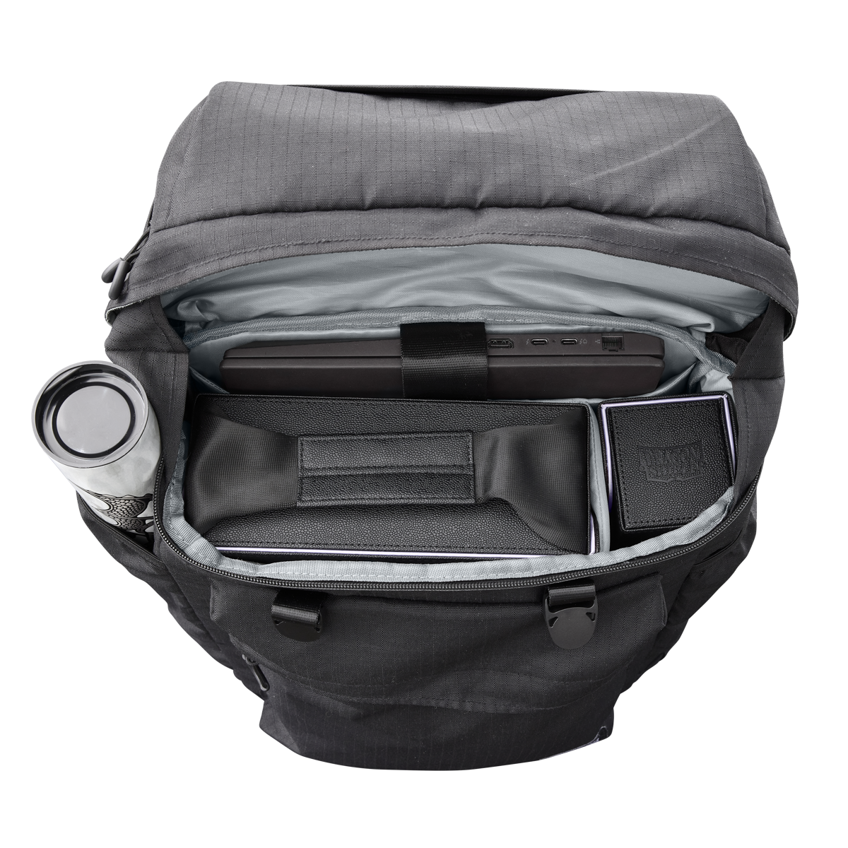 Dragon Pack - Black & Grey