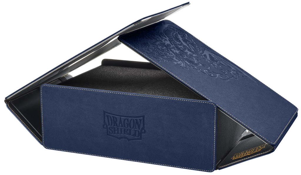Game Master Companion - Midnight Blue