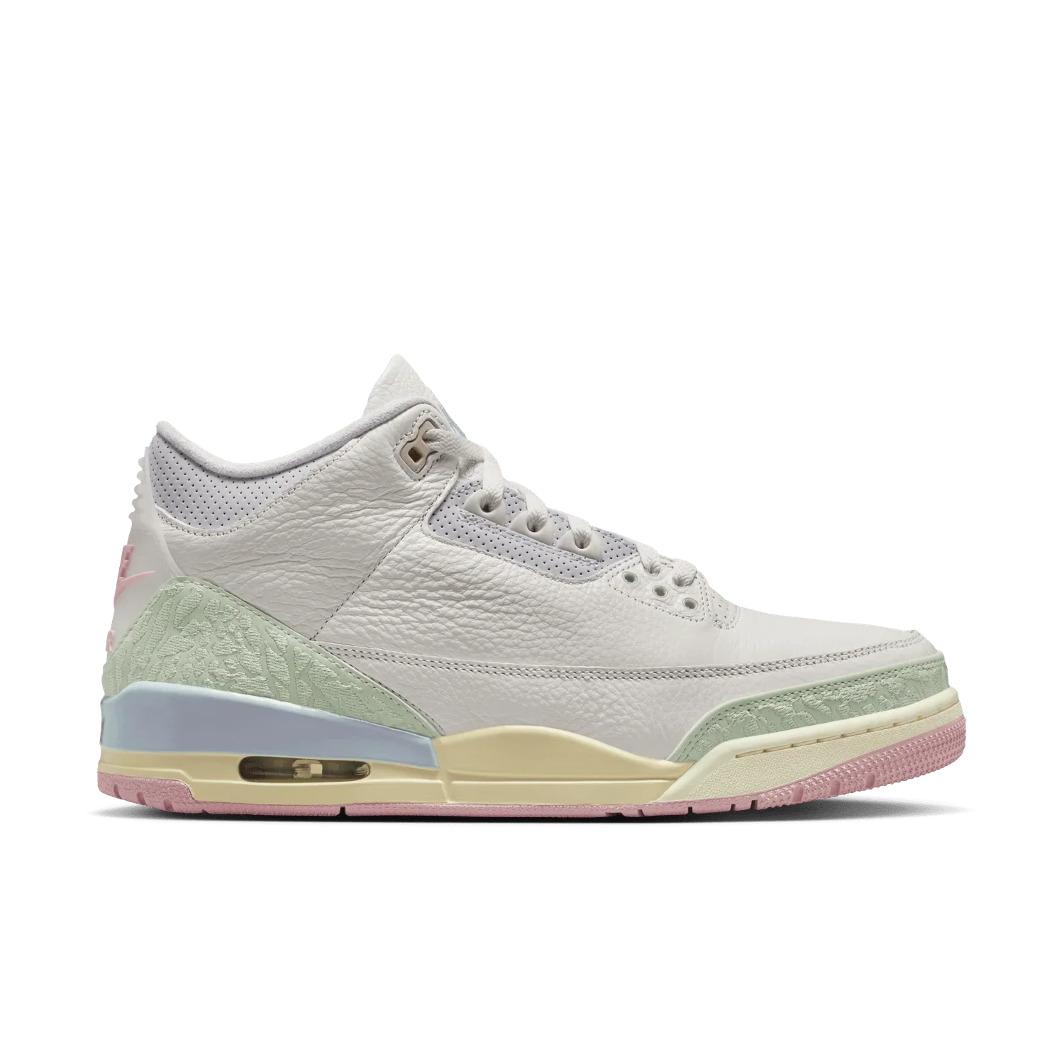 Air Jordan 3 Retro "Spring Is In The Air" - IF4396-100