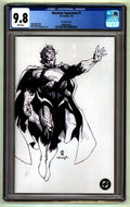 Absolute Superman: #1 [Jim Lee CGC 9.8 - 1:100] 2024