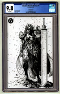 Absolute Wonder Woman: #1 [Jim Lee CGC 9.8  - 1:100] 2024