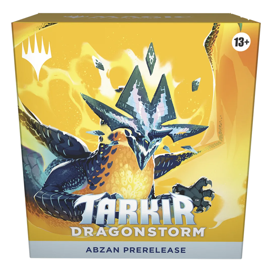 Magic: The Gathering - Tarkir: Dragonstorm Prerelease Pack [Set of 5]
