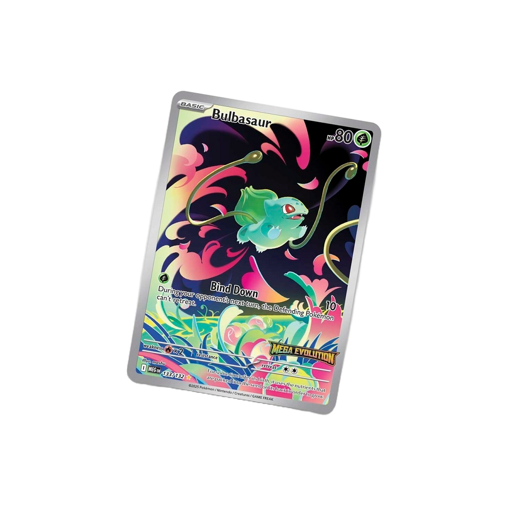 Mega Evolution Enhanced Booster Boxes & Cases