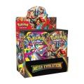 Mega Evolution Booster Boxes & Cases
