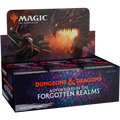 Adventures in the Forgotten Realms Draft Booster Box Display