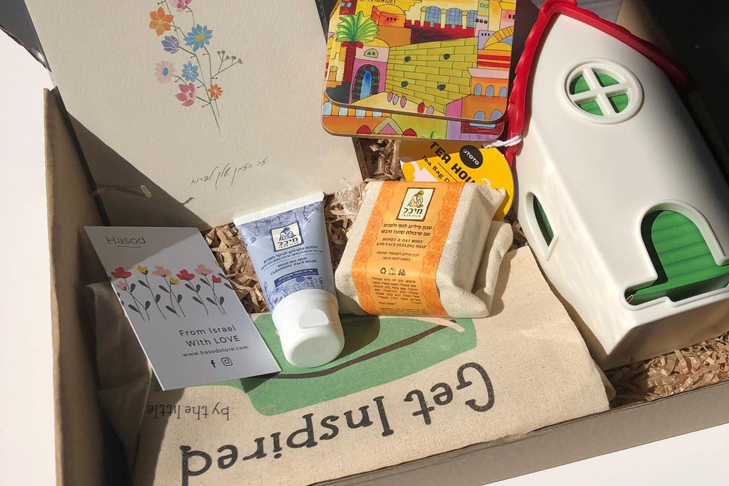 Hasod Premium Box from Israel