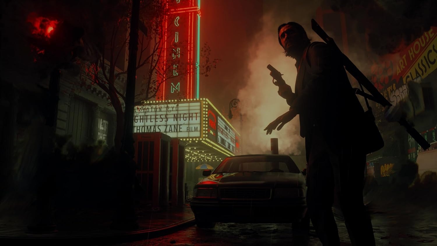 Alan Wake 2 Collector's Edition [PlayStation 5]