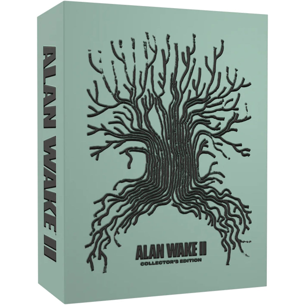 Alan Wake 2 Collector's Edition [PlayStation 5]