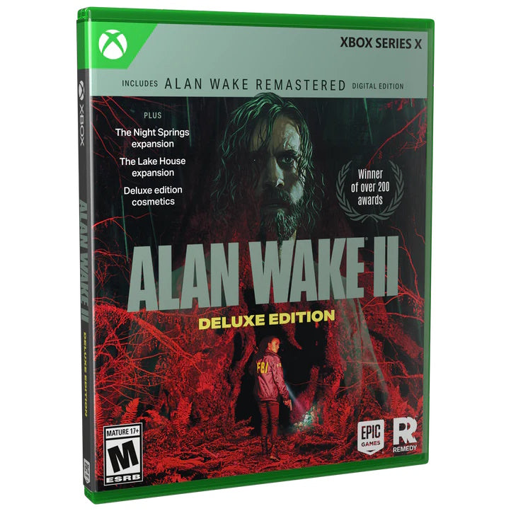 Alan Wake 2 Collector's Edition [Xbox Series X]