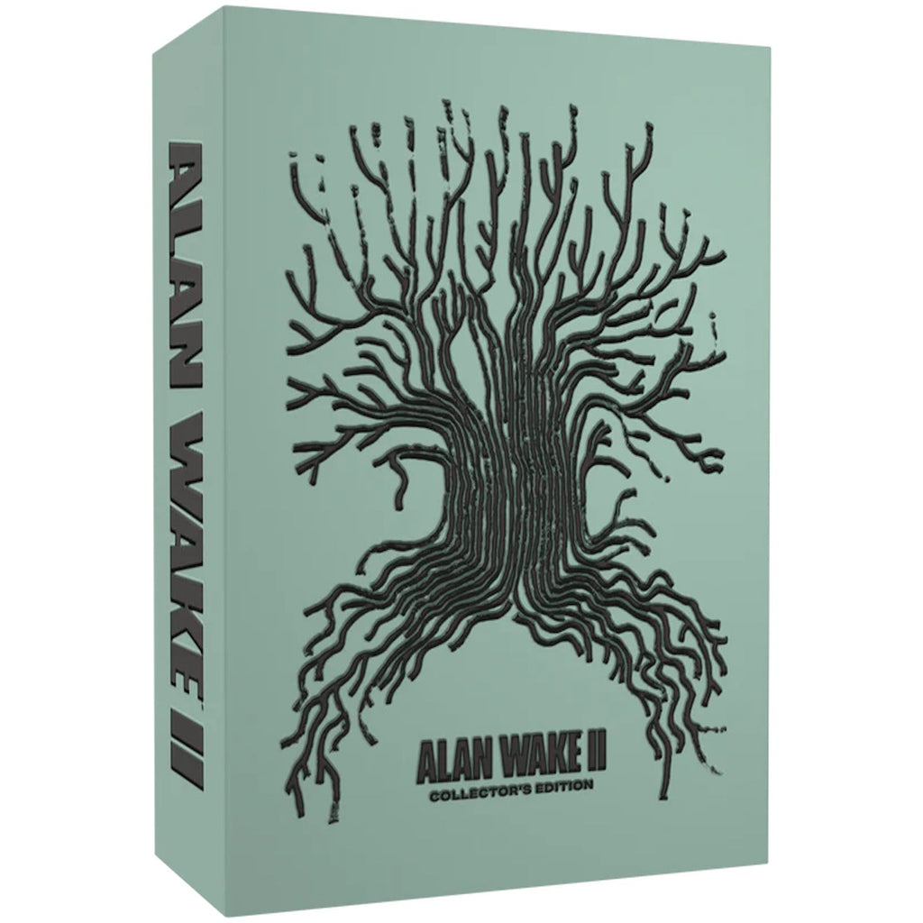 Alan Wake 2 Collector's Edition [Xbox Series X]