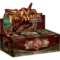 Alara Reborn Draft Booster Box Display