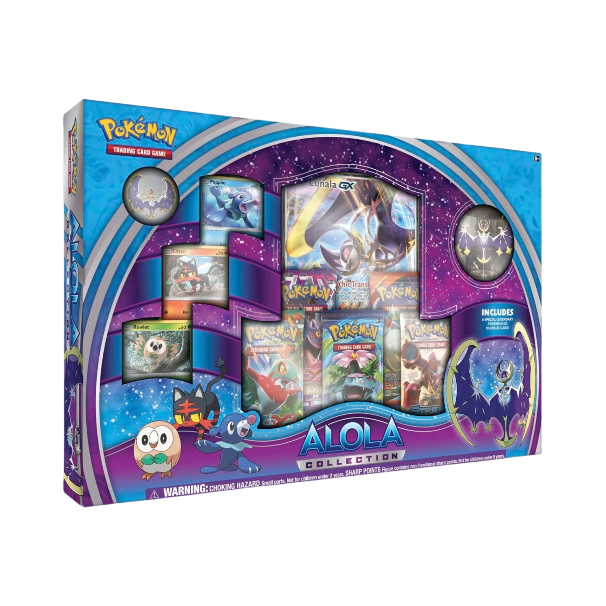 Alola Collection [Lunala]