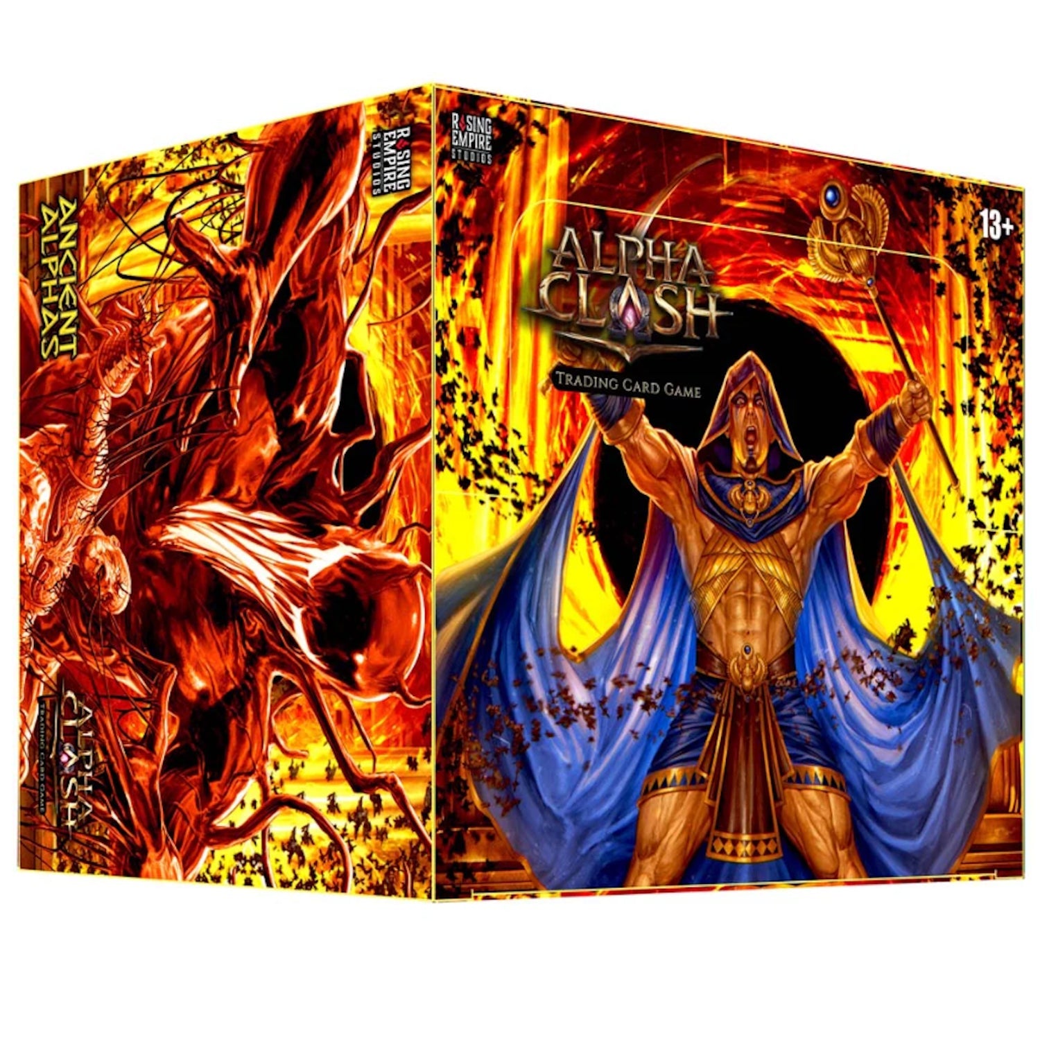 Alpha Clash TCG: Ancient Alphas Booster Box