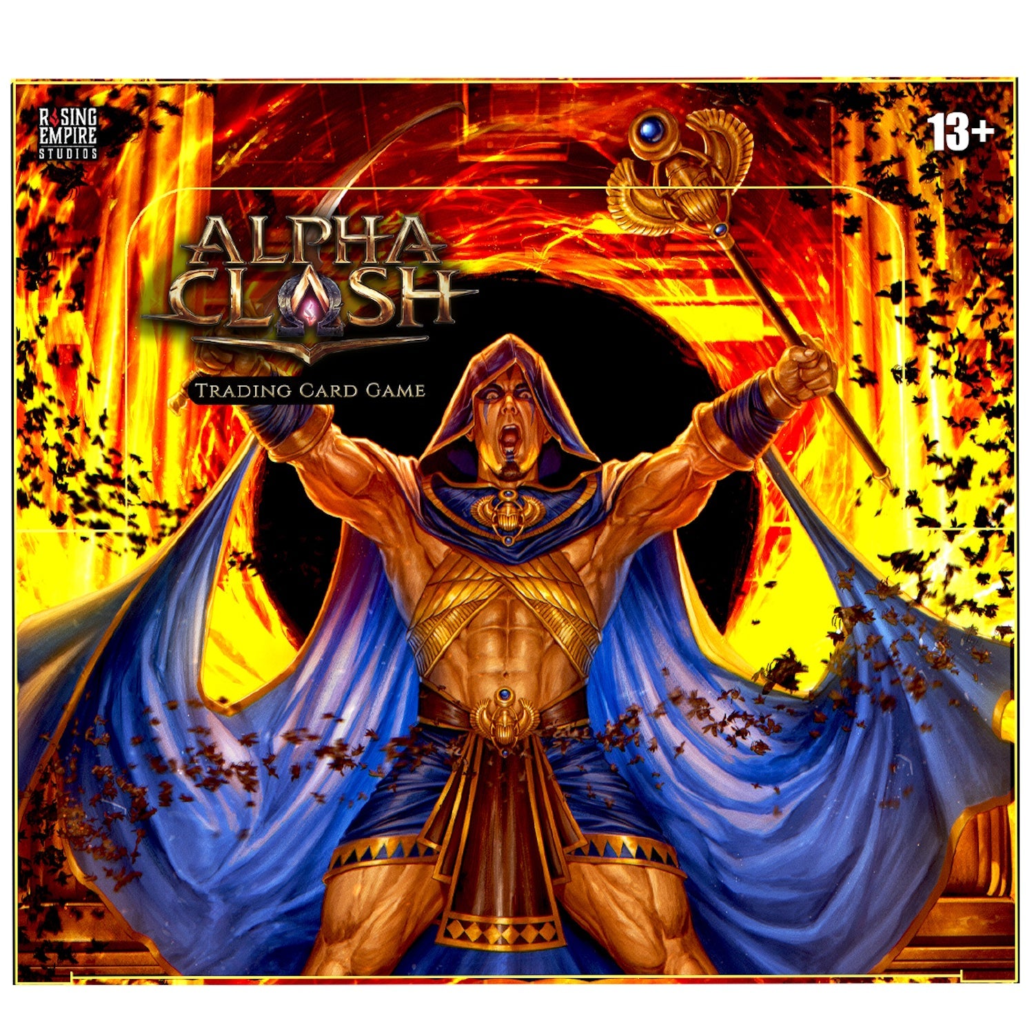 Alpha Clash TCG: Ancient Alphas Booster Box