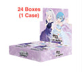 Weiss Schwarz TCG: (1 Case) Re:ZERO Starting Life in Another World Vol.3 BOX - NEW/Sealed (2024/11/22)