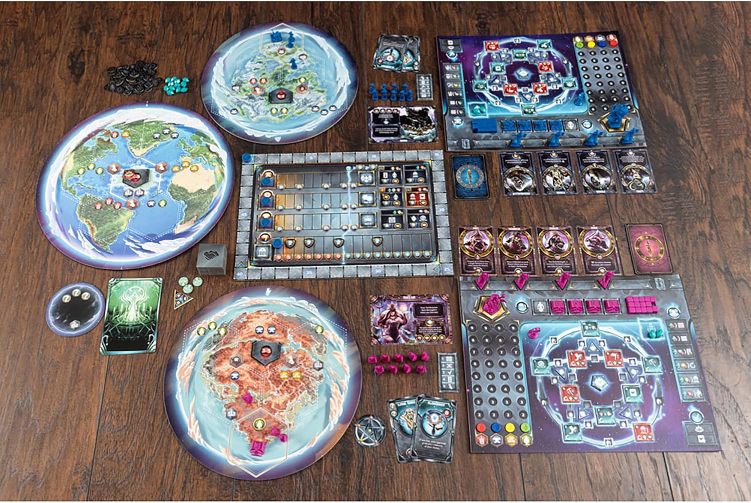Anunnaki: Dawn of the Gods [Board Game, 1 - 4 Players]