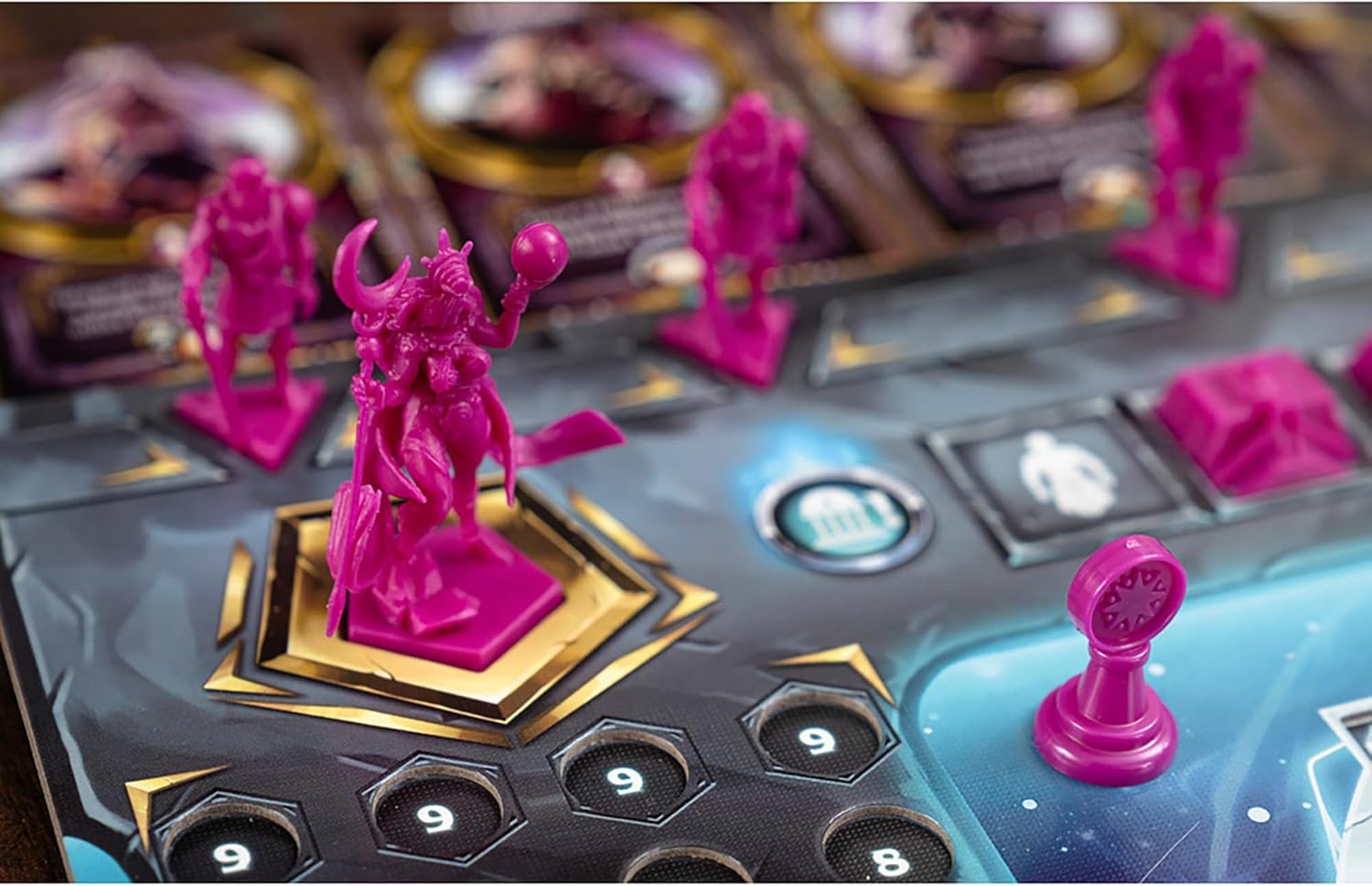 Anunnaki: Dawn of the Gods [Board Game, 1 - 4 Players]