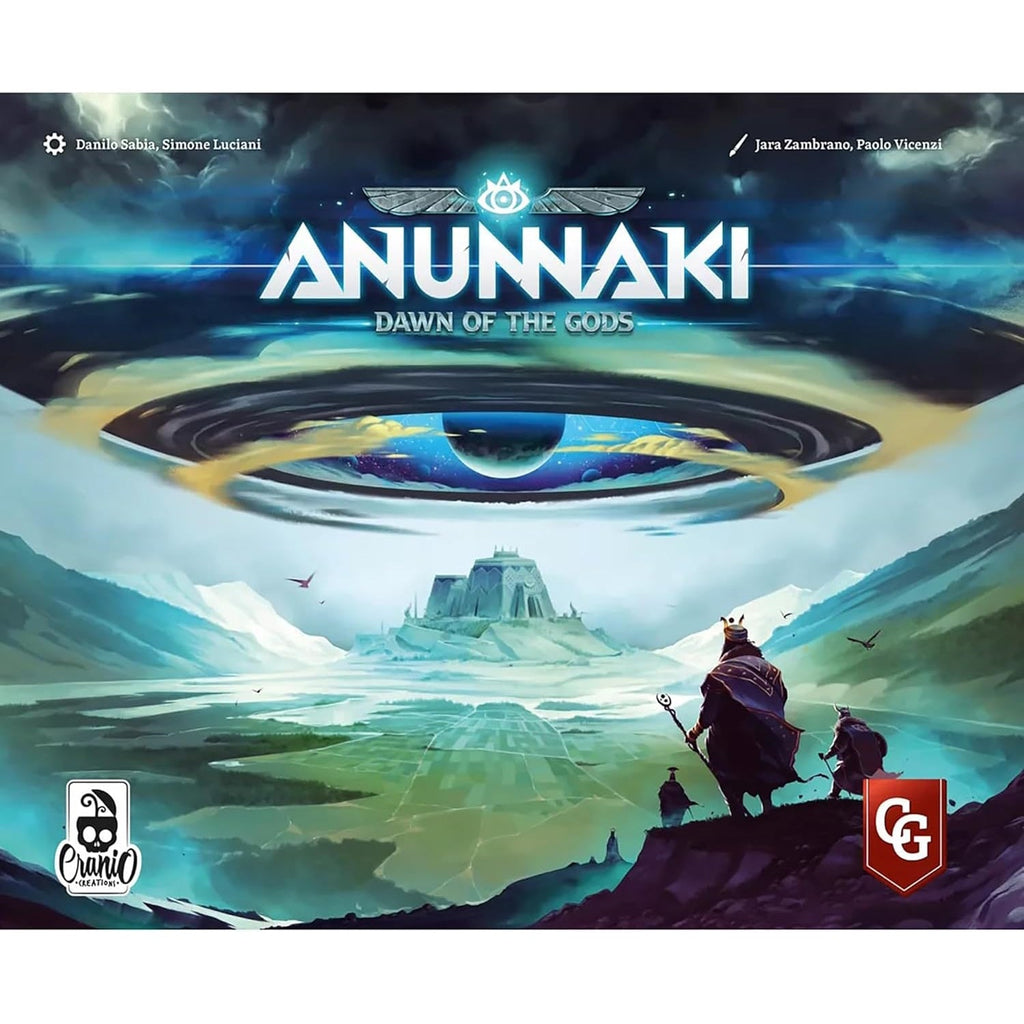Anunnaki: Dawn of the Gods [Board Game, 1 - 4 Players]