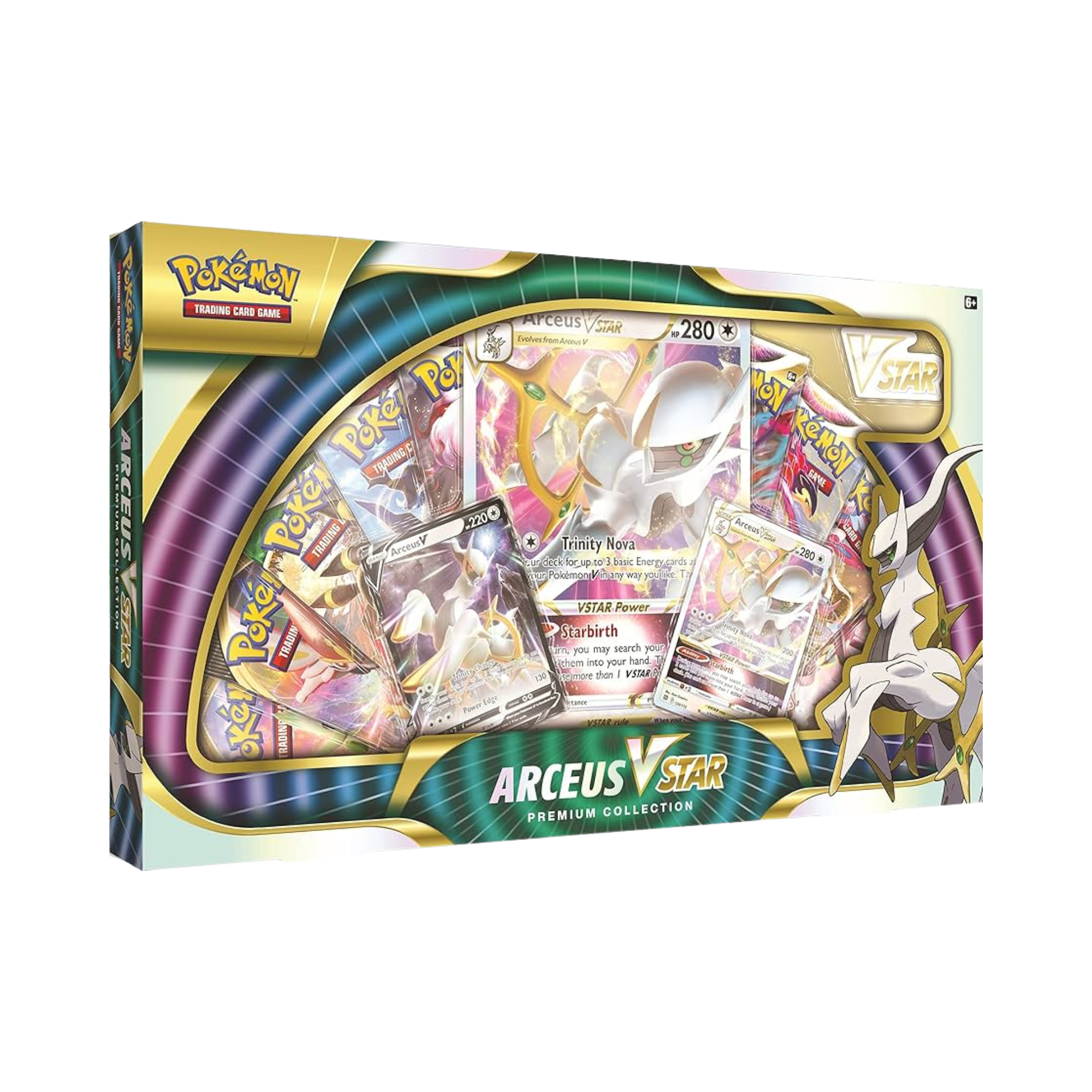 Arceus VSTAR Premium Collection
