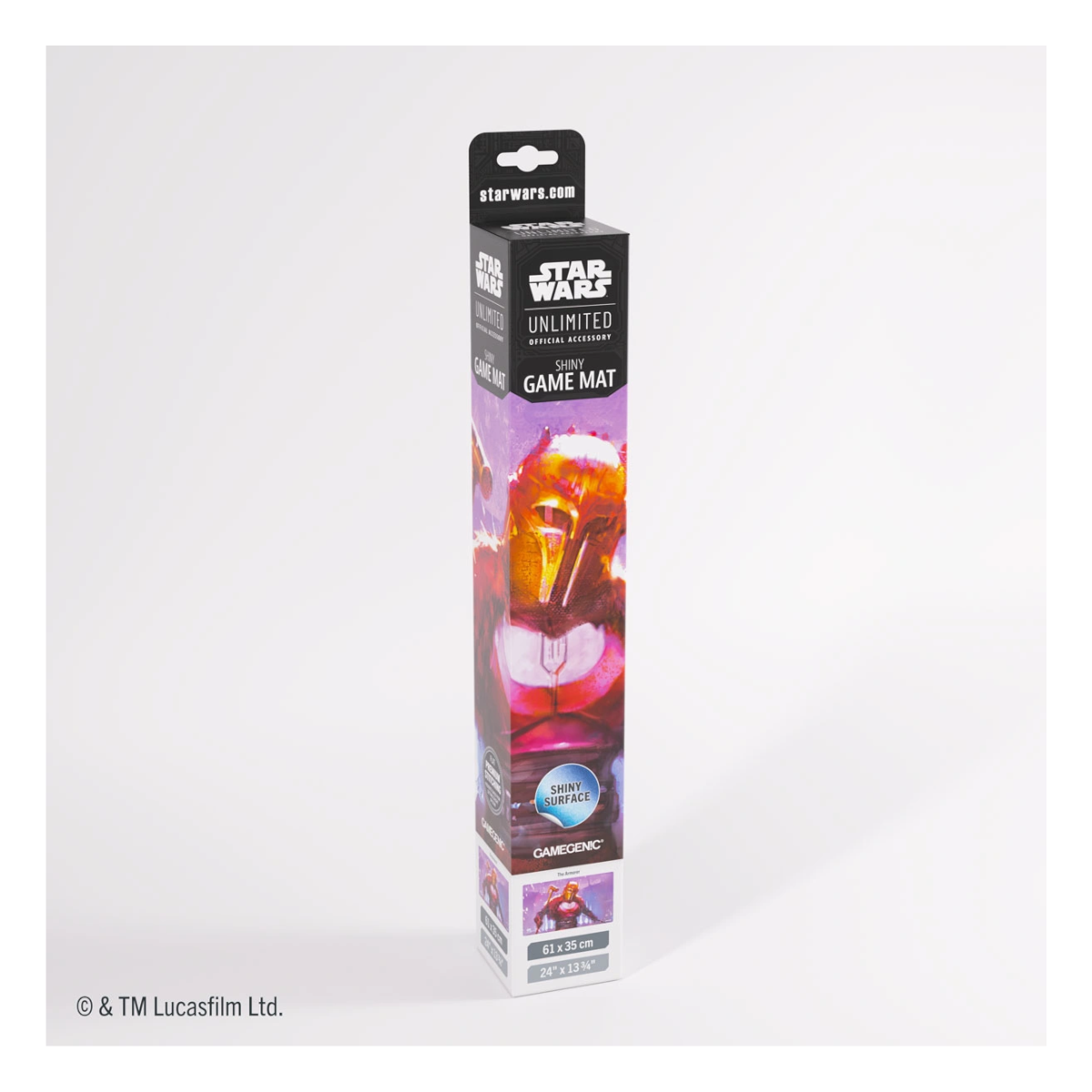 Star Wars Unlimited: Ashes of the Empire: Mandalorian Accessory Bundle