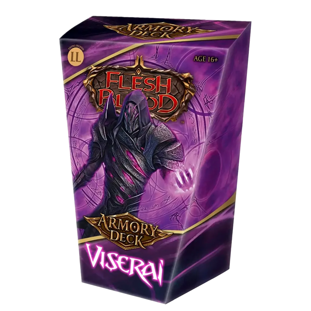 Armory Deck: Viserai