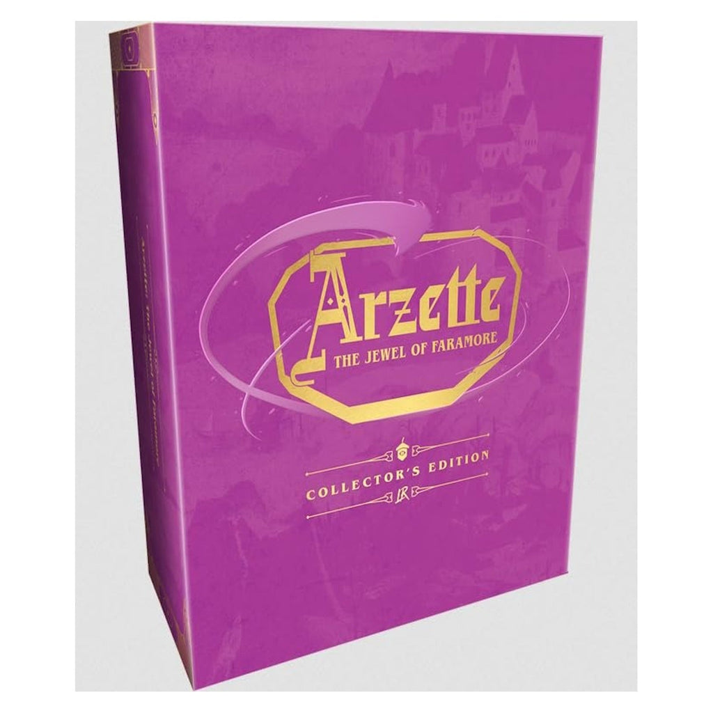 Arzette: The Jewel Of Faramore - Limited Run Games #548 [PlayStation 4]