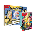 Ascended Heroes Mega ex Box and Booster Bundle [1x Random Art]