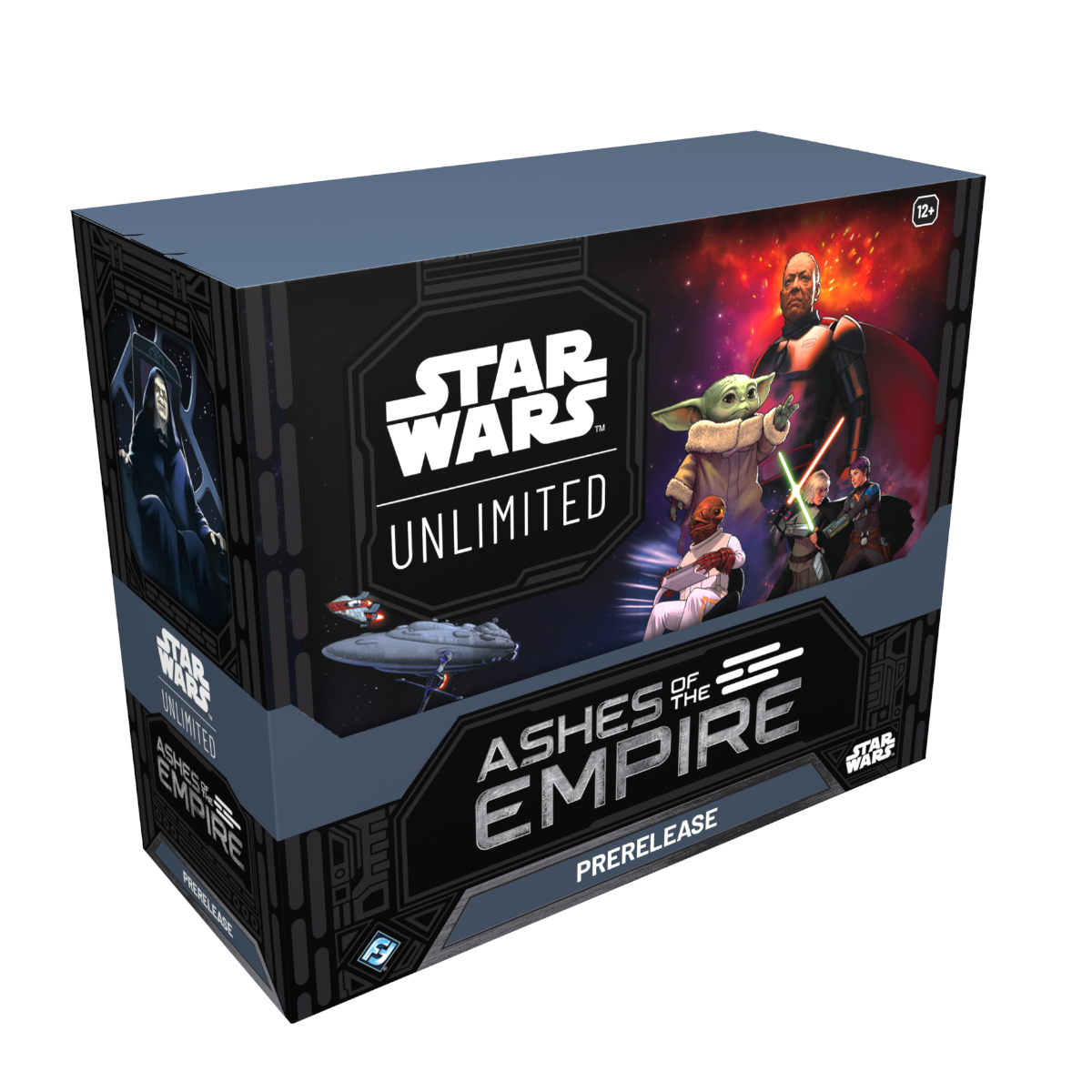 Star Wars Unlimited: Ashes of the Empire: Gameplay Bundle