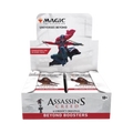 Assassin's Creed Beyond Booster Box