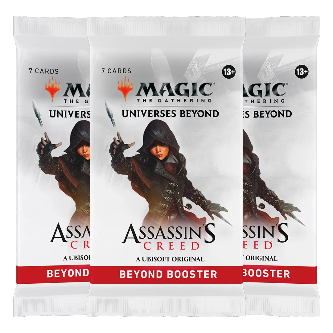 Universes Beyond: Assassin's Creed Bundle