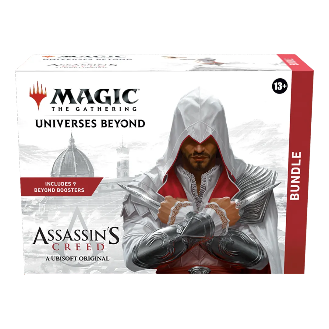 Universes Beyond: Assassin's Creed Bundle