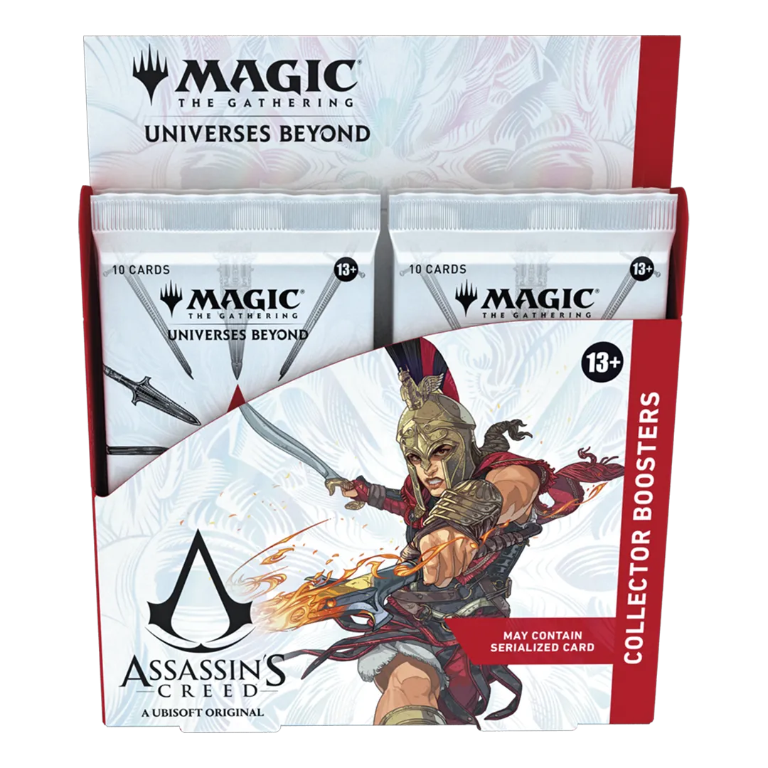 Universes Beyond: Assassin's Creed Collector Booster Box