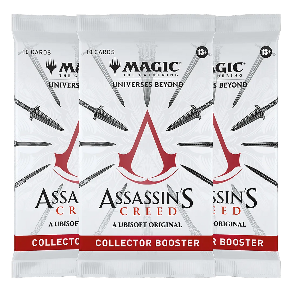 Universes Beyond: Assassin's Creed Collector Booster Box