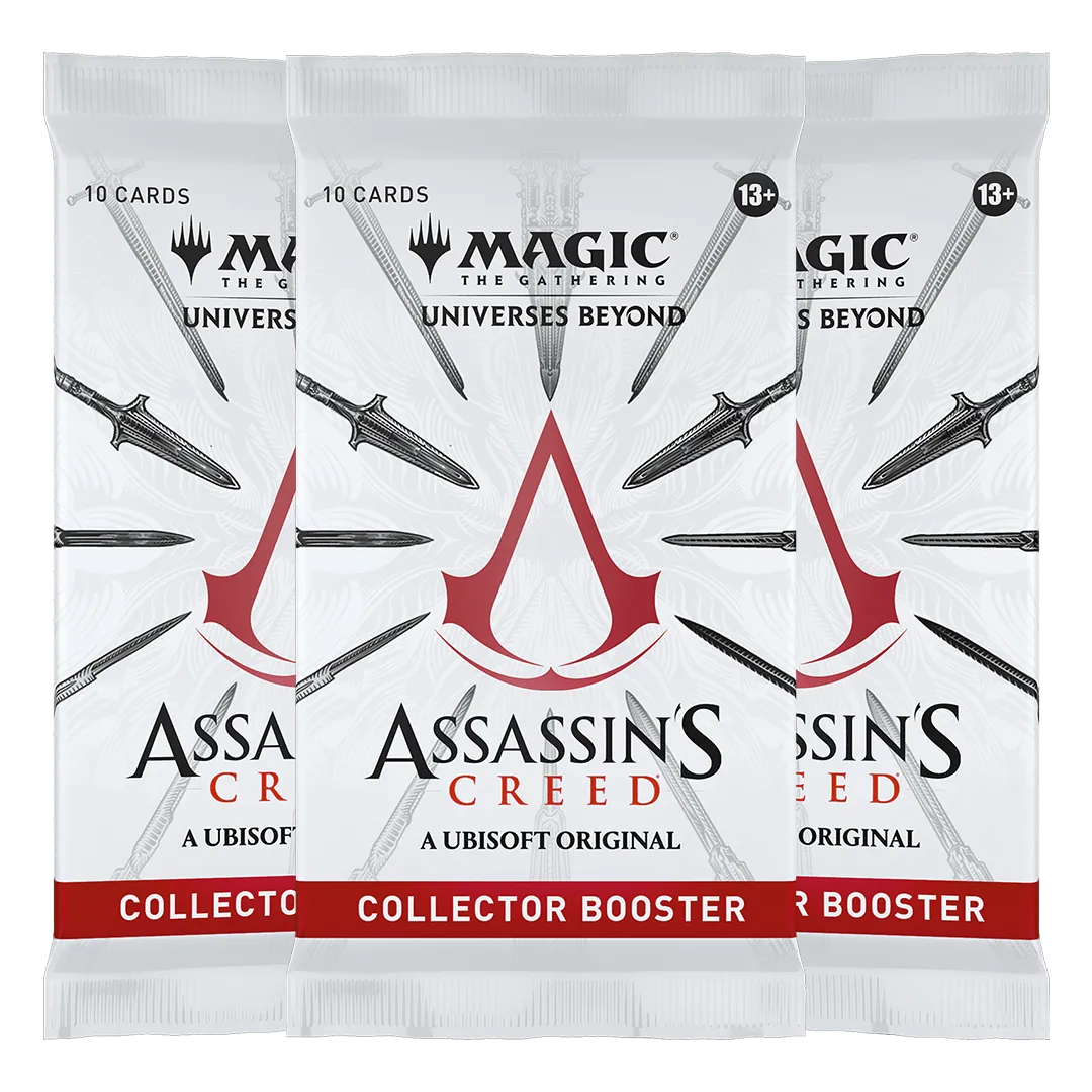 Universes Beyond: Assassin's Creed Collector Booster Box