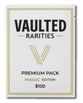 Vaulted Rarities - MTG Premium Re-Pack - Power Edition