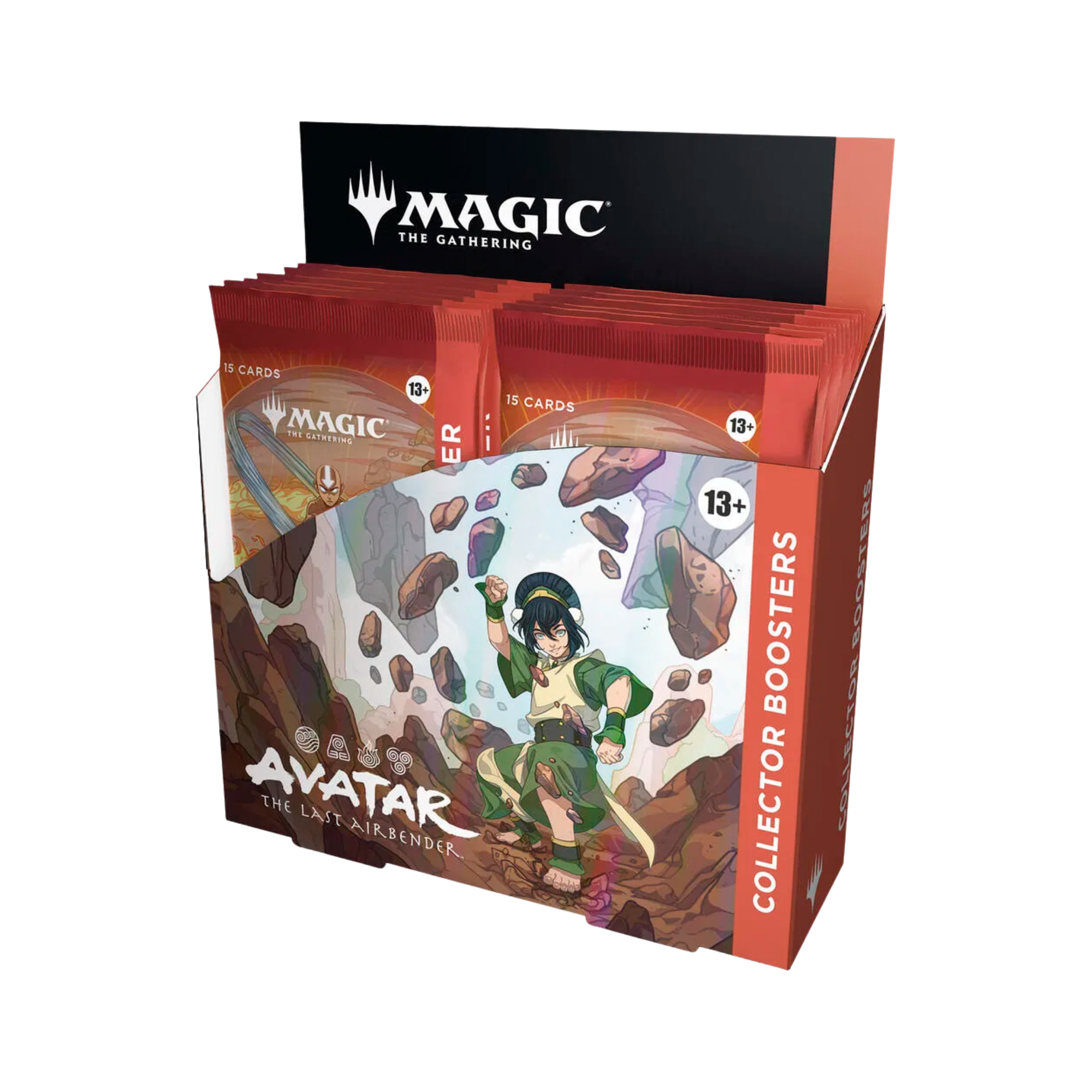Avatar: The Last Airbender Collector Booster Box