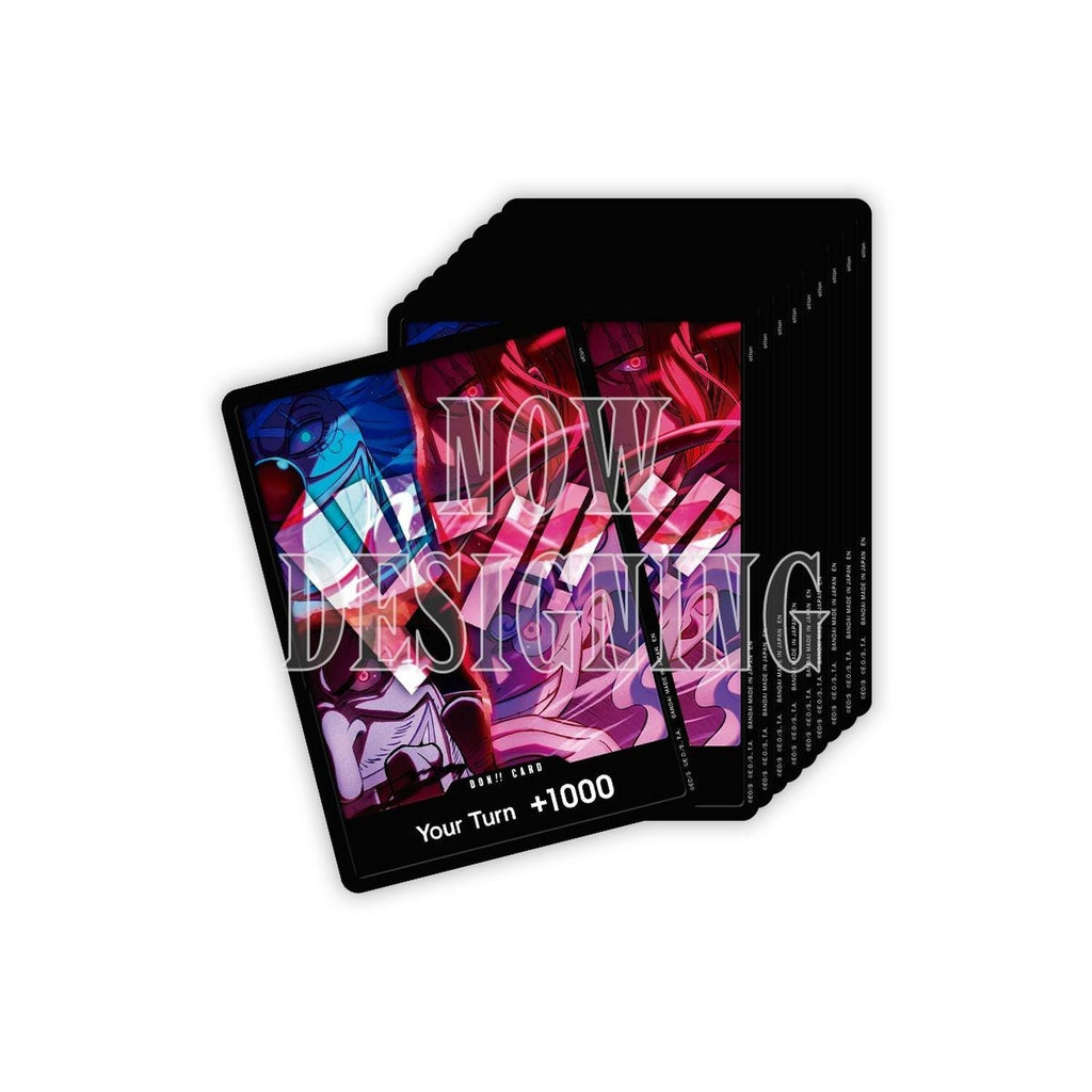One Piece TCG: English 2nd Anniversary Set