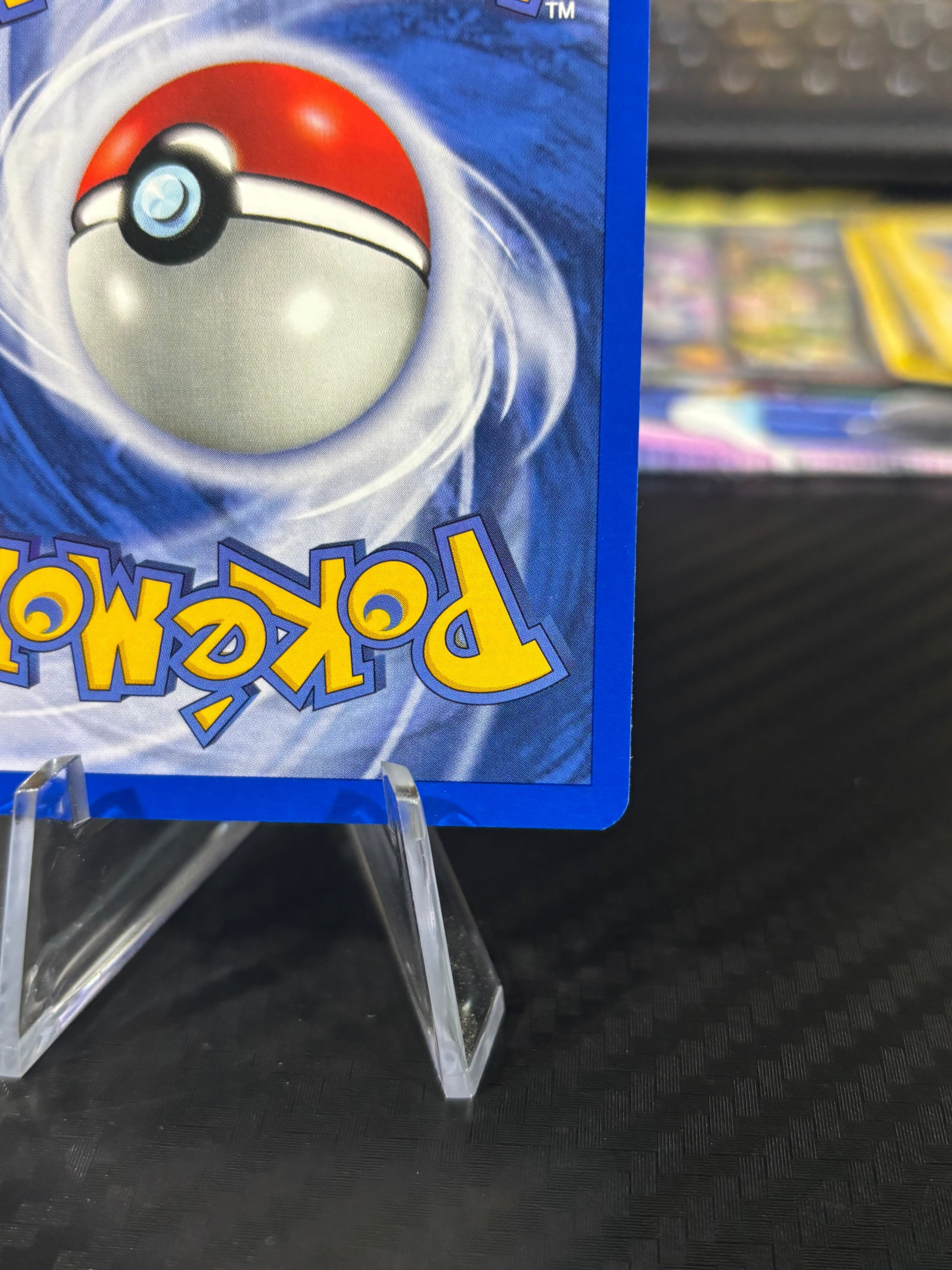 Flying Pikachu - Black Star Promo #25 - WOTC - LP