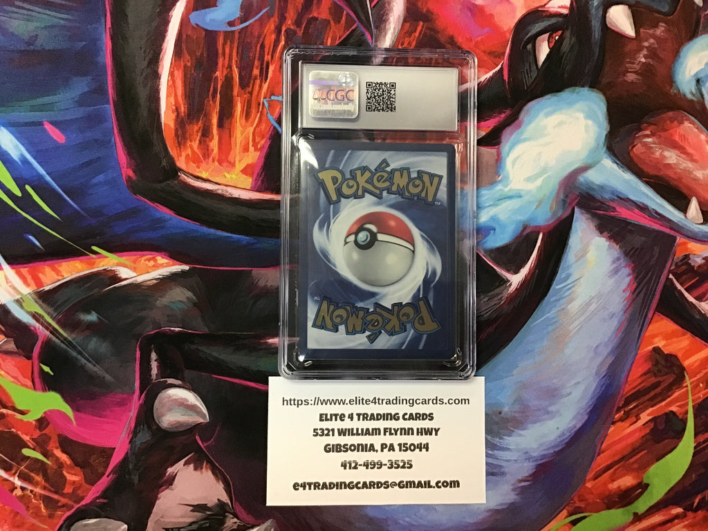 Charizard [Ultra Premium Collection] #4 Pokemon Celebrations (CGC 10)