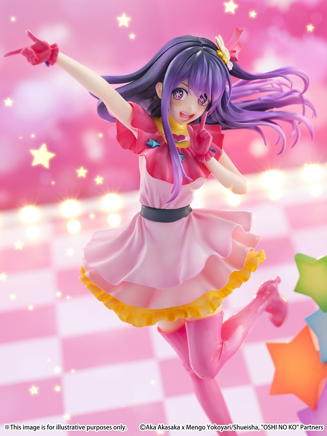 Ai -Aqua and Ruby-