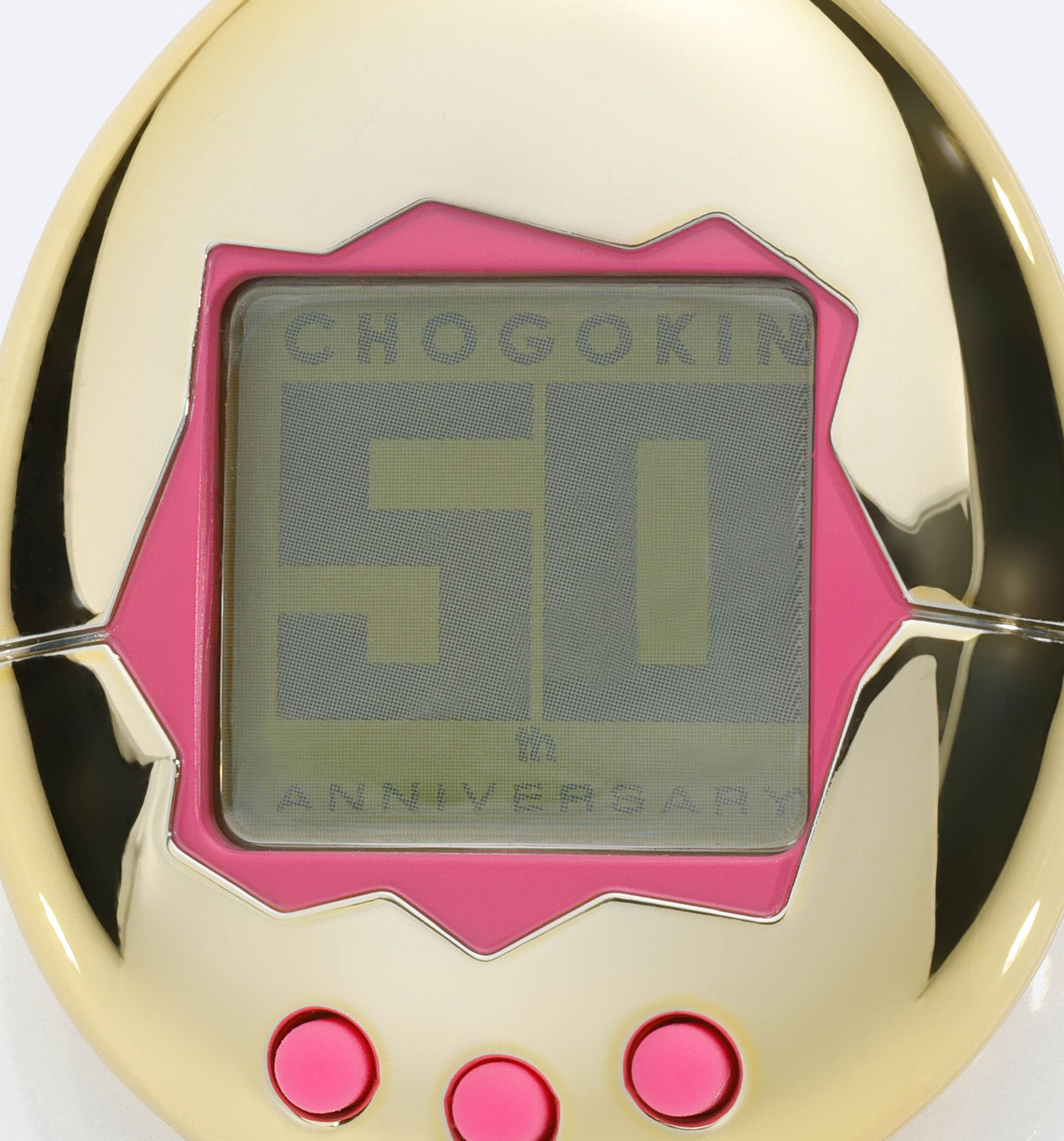 CHOGOKIN TAMAGOTCHI ROBOT "TAMAGOTCHI", TAMASHII NATIONS CHOGOKIN