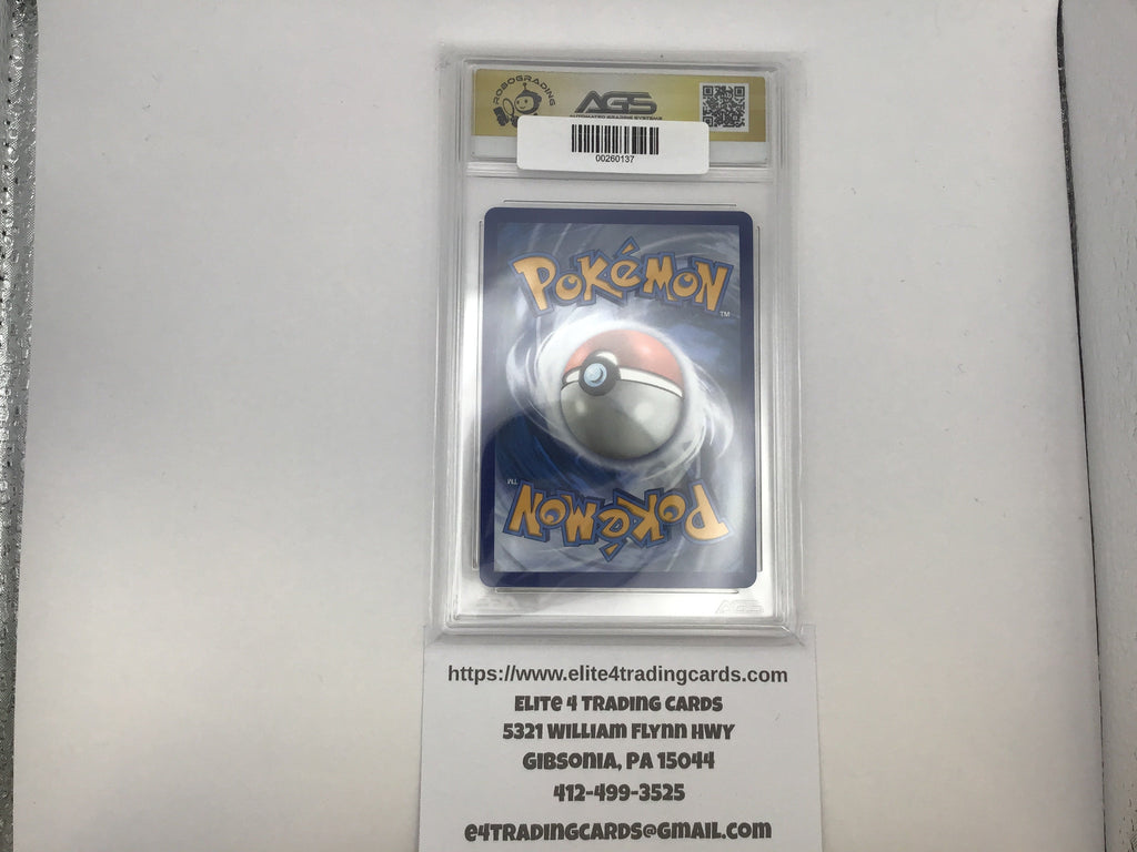 Moltres & Zapdos & Articuno GX #SM210 Pokemon Promo (AGS 10)