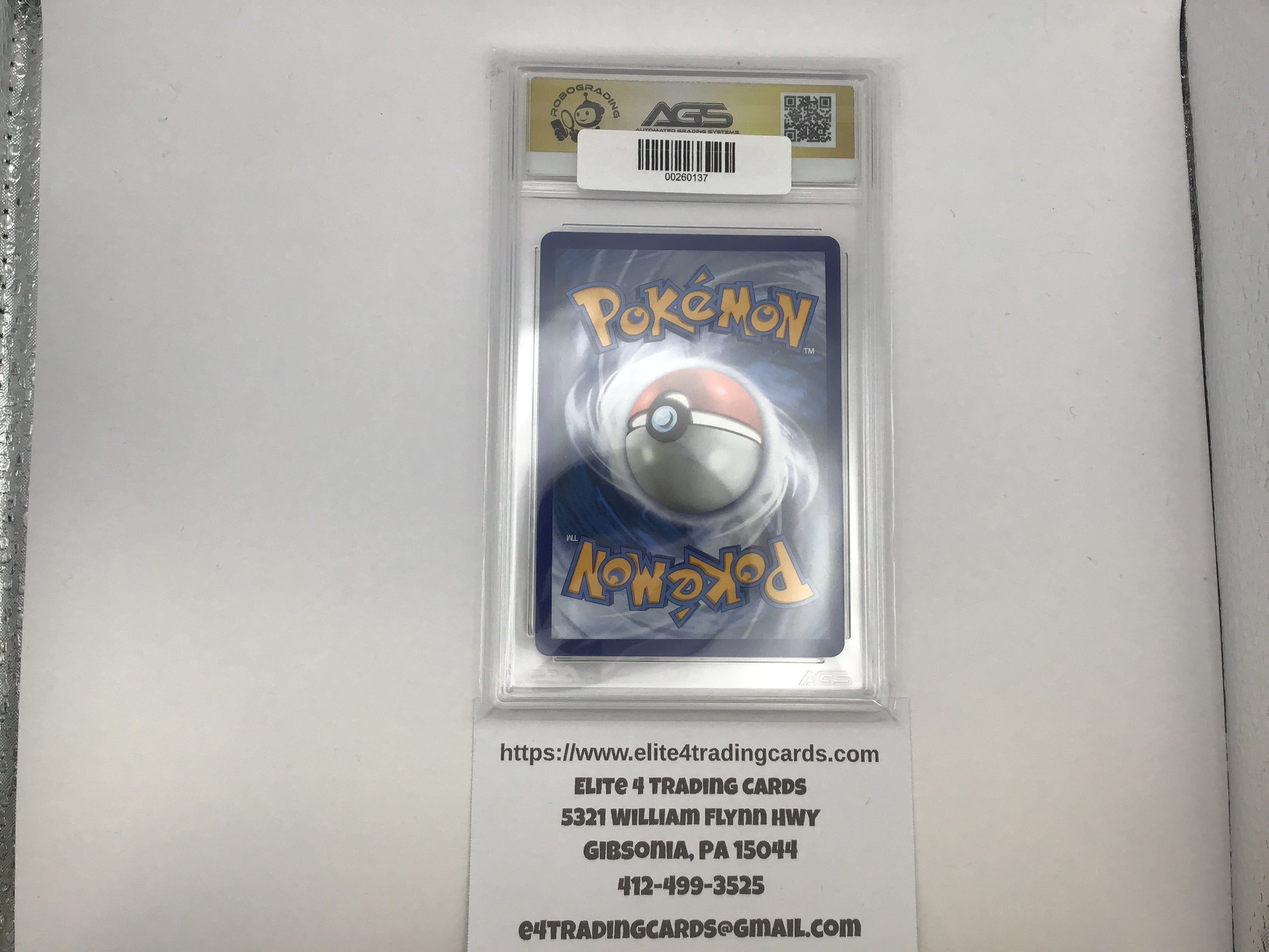 Moltres & Zapdos & Articuno GX #SM210 Pokemon Promo (AGS 10)