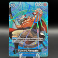 Edward.Newgate (SP) - Adventure on Kami's Island (OP15-EB04) Single Card
