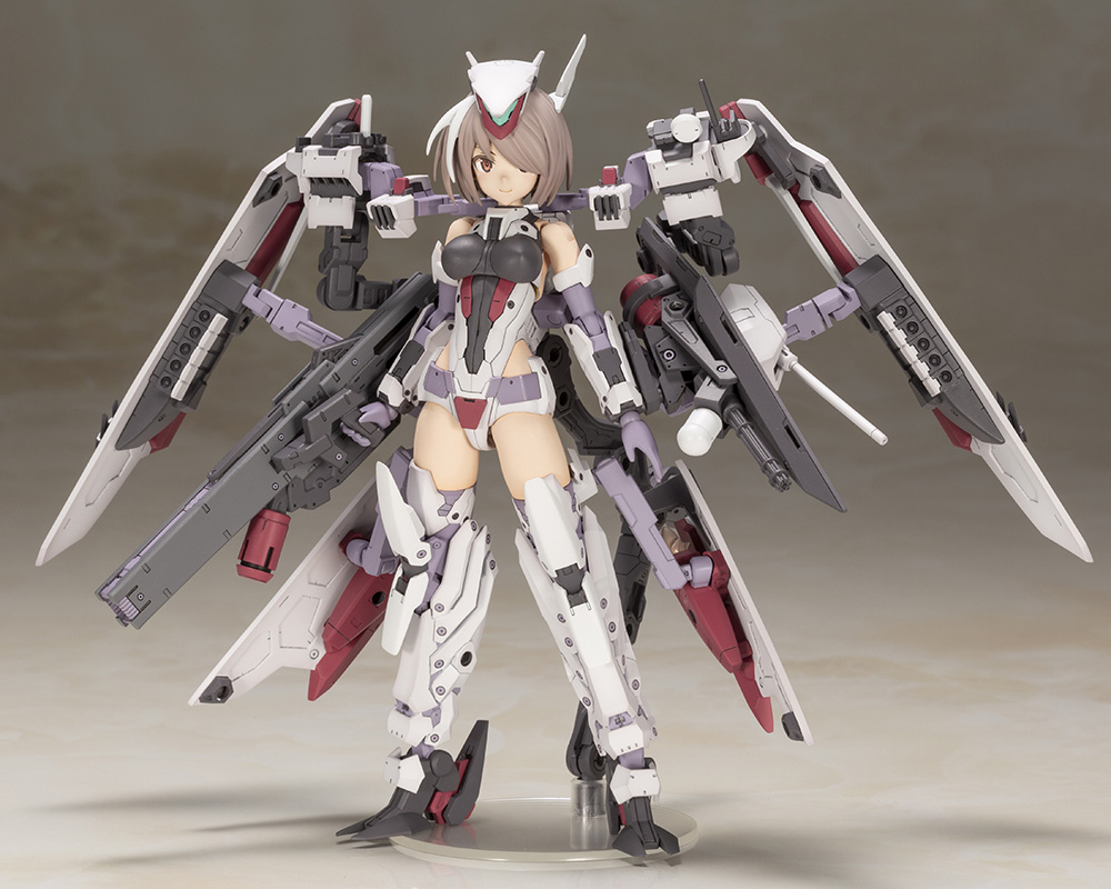 FRAME ARMS GIRL KONGO(4934054108152)